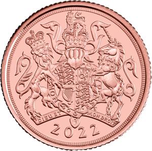Platinum Jubilee / Memorial Sovereign