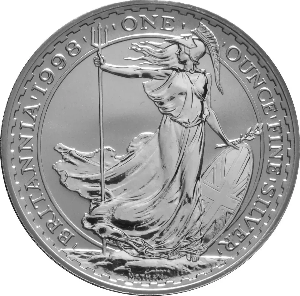 Silver Britannia series